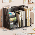 Bücherregal Metall für Schreibtisch – Bild 5 | LuxeStyle
