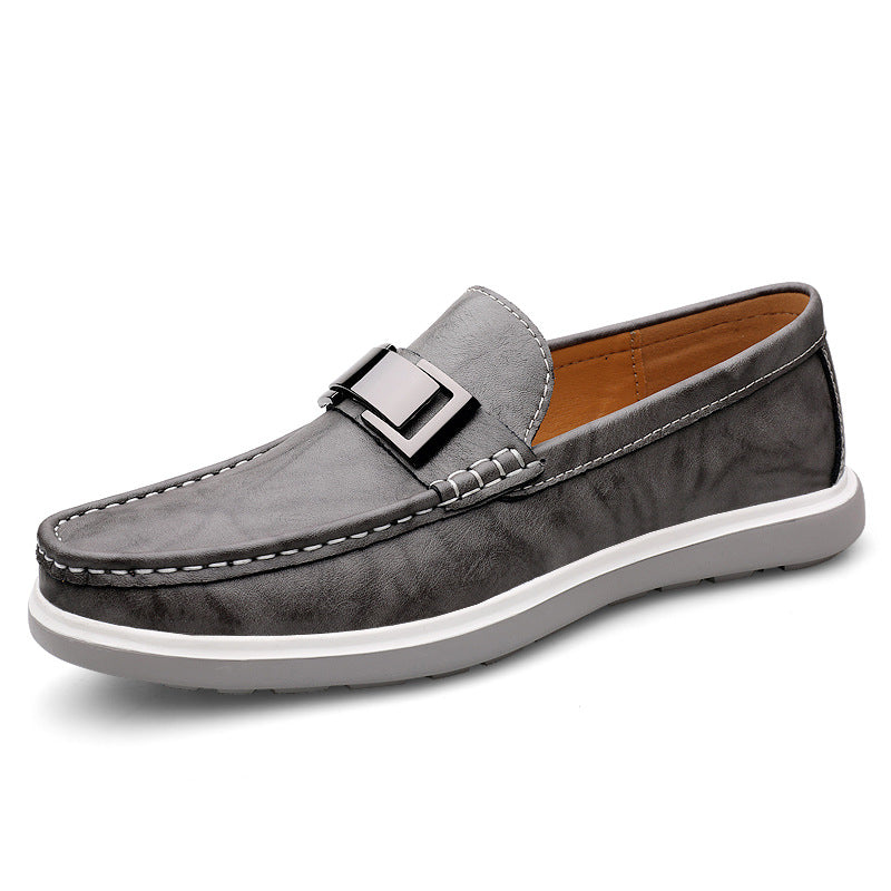 Spring Low-top Slip-on Freizeitschuhe – Bild 3 | LuxeStyle