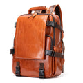 Retro Lederrucksack für Sie & Ihn | LuxeStyle