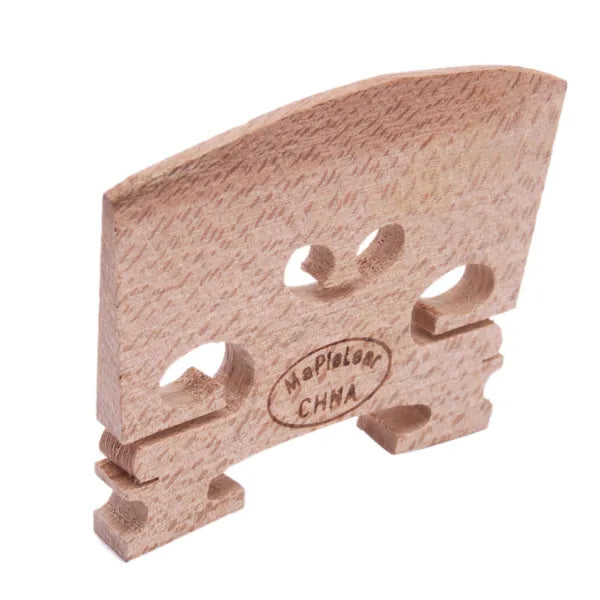 Ahorn Violinbrücke 4/4