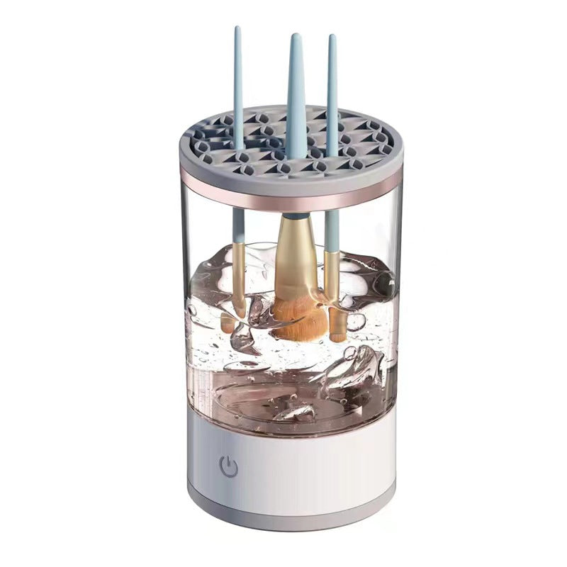 Elektr. Make-up-Bürstenreiniger mit USB