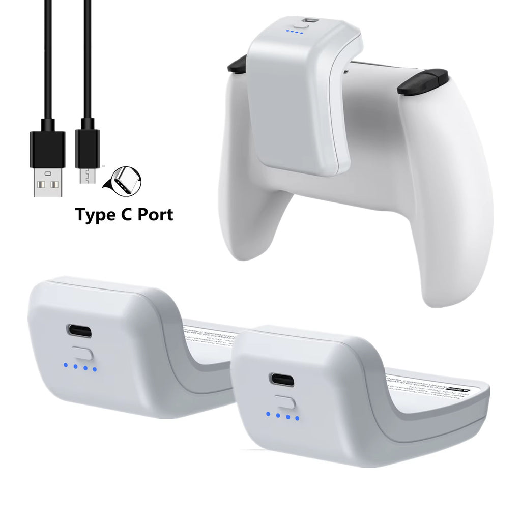 Elite Wireless Controller Akku mit Schnellladefunktion