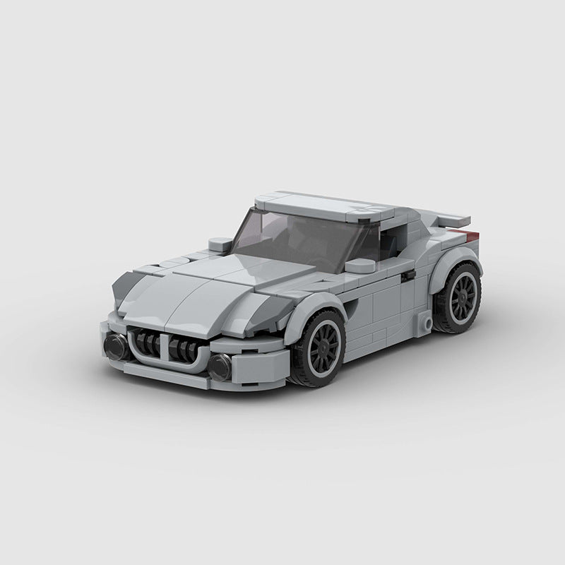 Moc City Racing Modellbausatz – Bild 11 | LuxeStyle