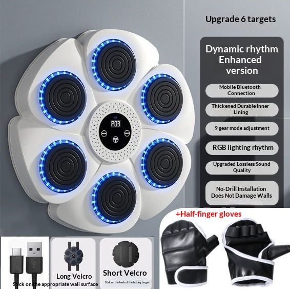 Boxing-Target für Fitness – Bild 10 | LuxeStyle