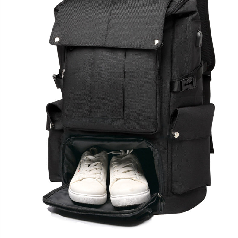 Outdoor Rucksack für Reisen und Freizeit | LuxeStyle
