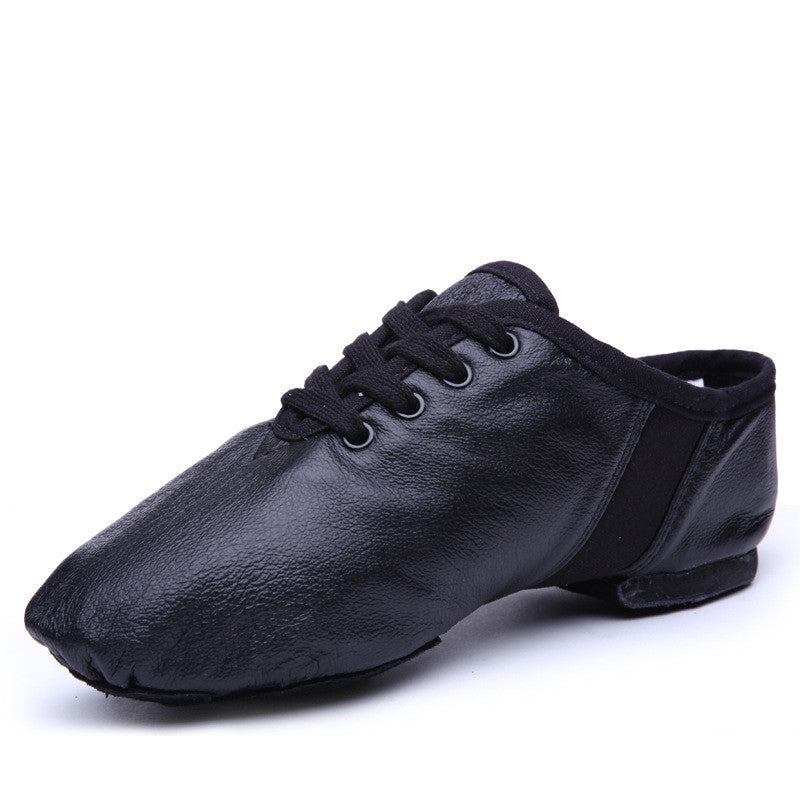 Weiche Lederschuhe für Tanz