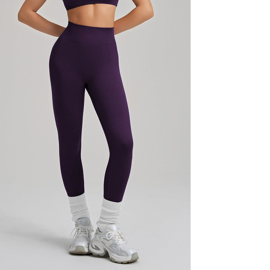 Elastische Yoga-Hose