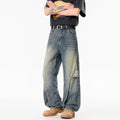 Herren American-Style Gradient Jeans