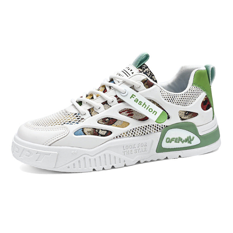Low-Top Sports Board Schuhe – Bild 5 | LuxeStyle