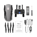 Faltbarer Quadcopter mit 2-Achsen-Gimbal