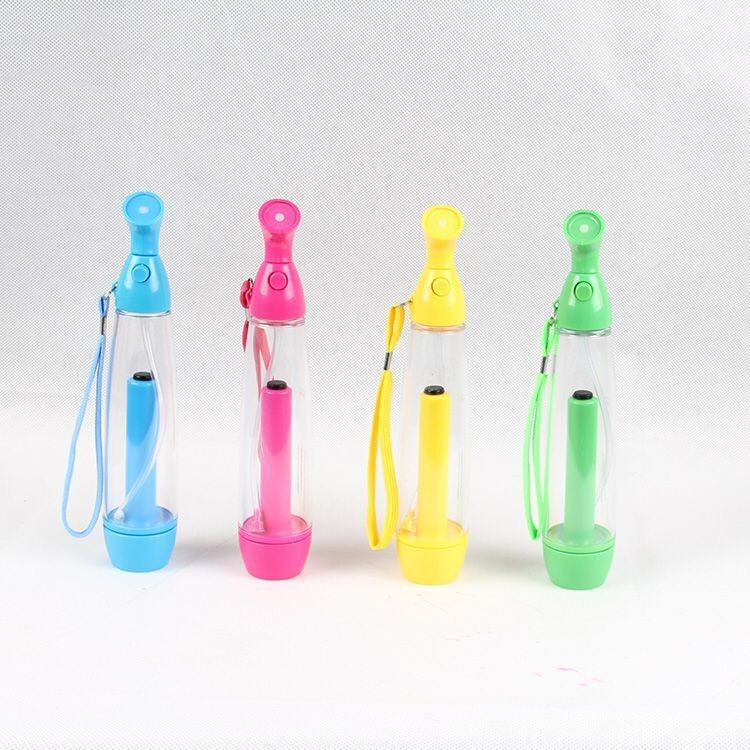 Mini-Sprühflasche mit Luftdruck – Bild 5 | LuxeStyle