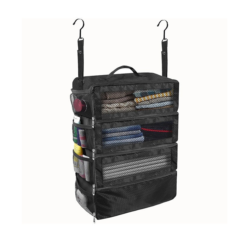 Grosser hängender Reise-Organizer – Bild 4 | LuxeStyle