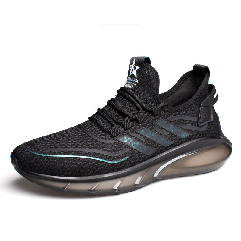Unisex-Atmungsaktive Sportschuhe mit Stoßdämpfung