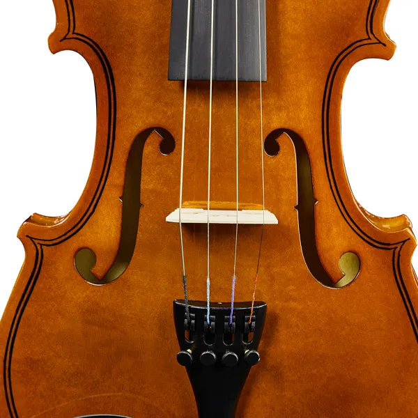 Akustische 1/4 Violine mit Zubehör