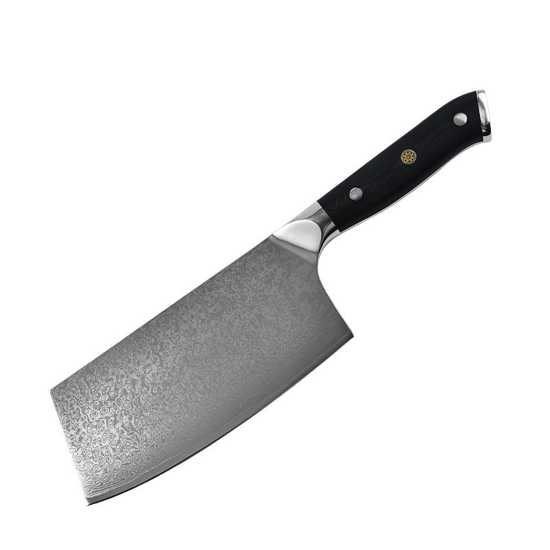 Damast Küchenmesser 7 Zoll – Bild 3 | LuxeStyle