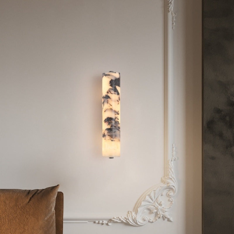 Wandleuchte im Wabi-Sabi-Stil – Bild 2 | LuxeStyle