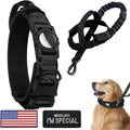 Hundehalsband mit AirTag-Hülle – Bild 5 | LuxeStyle