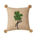 Pillowcase mit amerikanischem Country-Stil Stickerei | LuxeStyle