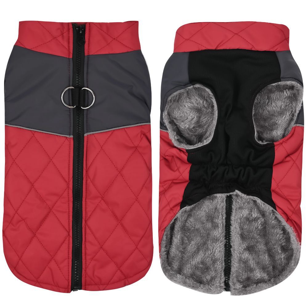 Outdoor-Hundebekleidung wasserdicht – Bild 2 | LuxeStyle