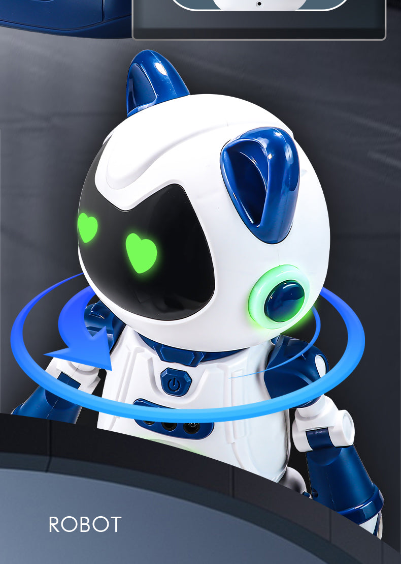 Intelligenter Roboter mit Gestensteuerung & Programmierung