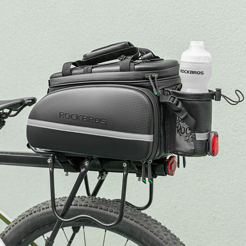 Fahrrad-Kameratasche mit Regenschutz – Bild 1 | LuxeStyle