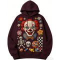 Casual Polyester Pullover