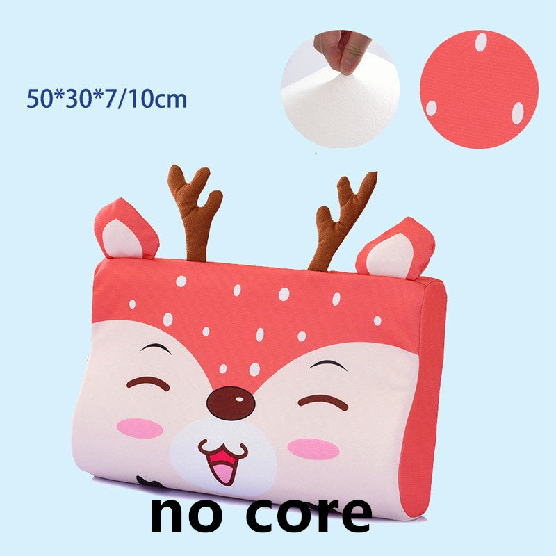 Memory Foam Nackenkissen für Kinder – Bild 12 | LuxeStyle