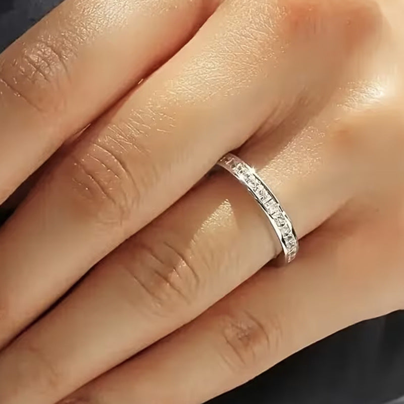 Zirkonia Ring – Bild 5 | LuxeStyle