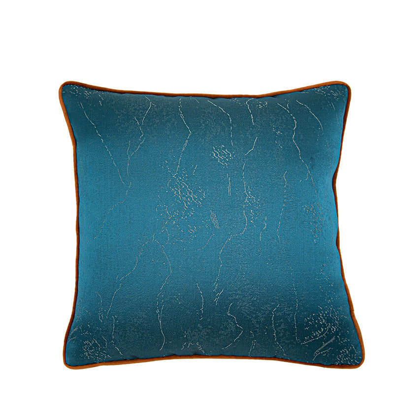Jacquard Kissenhülle mit Füllung – Bild 7 | LuxeStyle