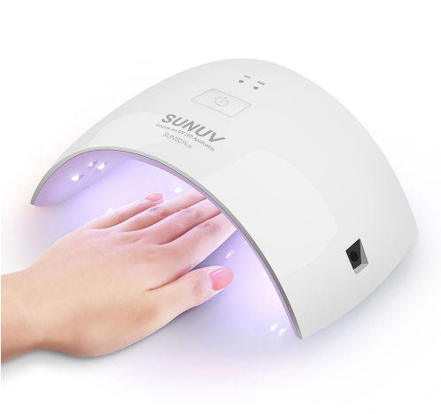 UV-LED-Lampe