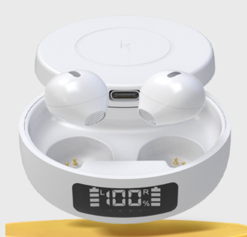 Kabellose Bluetooth-Kopfhoerer