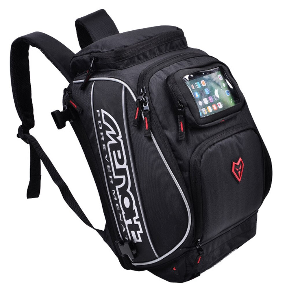 Travel Rider Tankrucksack – Gross – Bild 5 | LuxeStyle