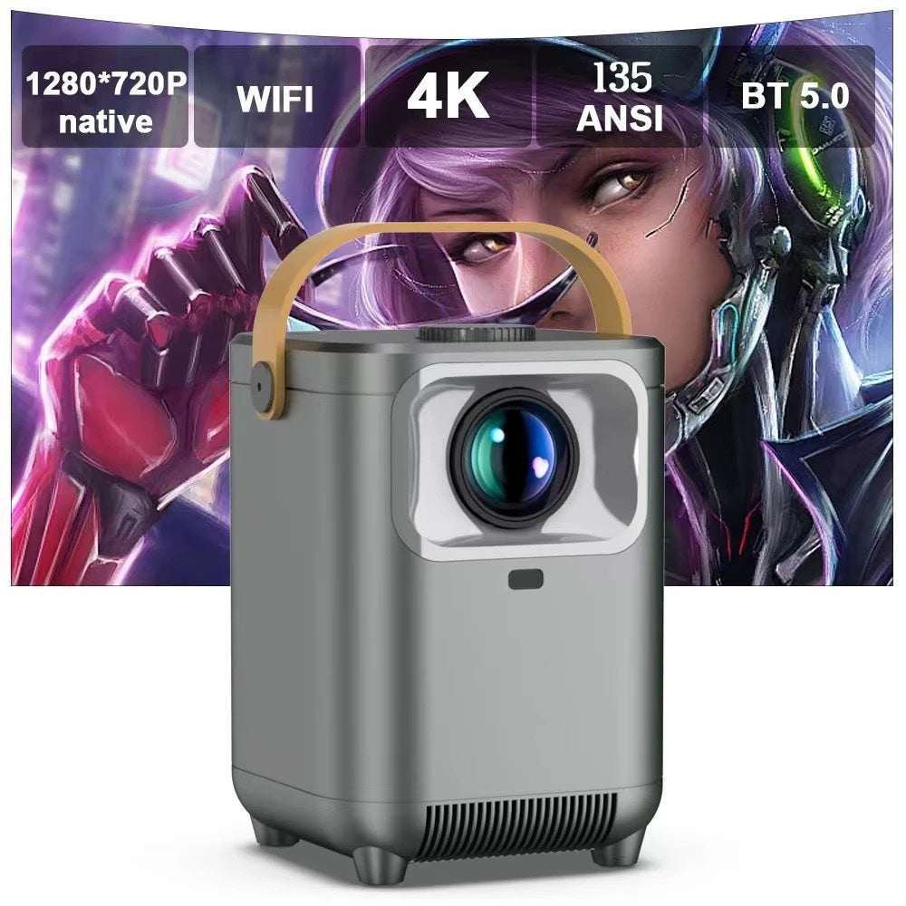 Mini-Beamer «ScreenGo» · WLAN HD-Projektor