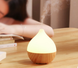 Asakusa Aroma Diffuser Holzmaserung – Bild 2 | LuxeStyle