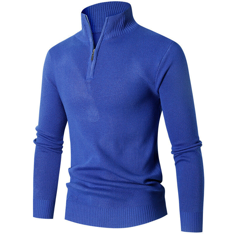 Minimalistischer Pullover für Herren