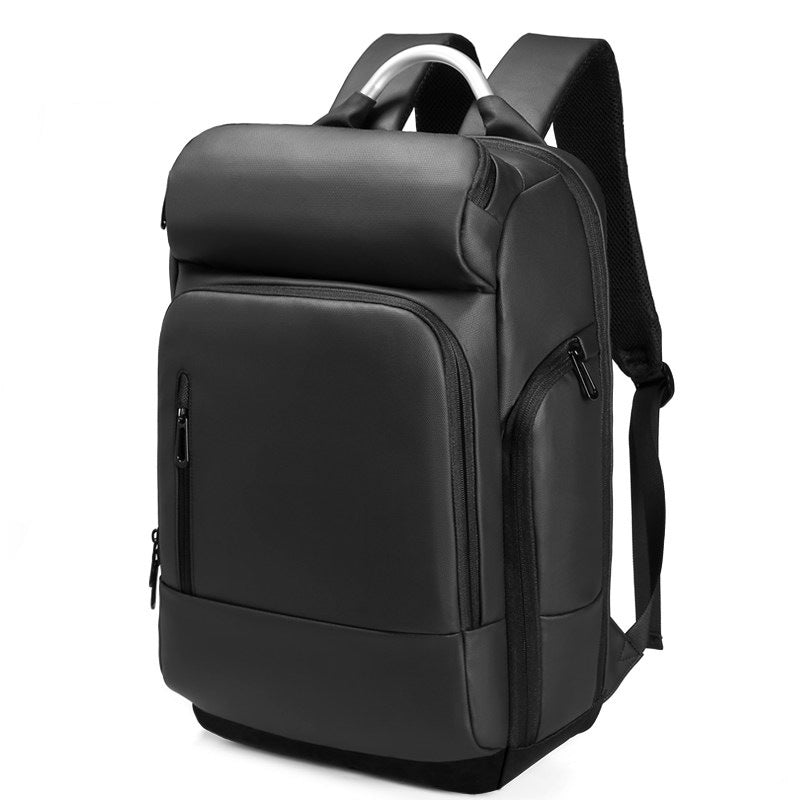 Business Laptop Rucksack, wasserabweisend – Bild 3 | LuxeStyle