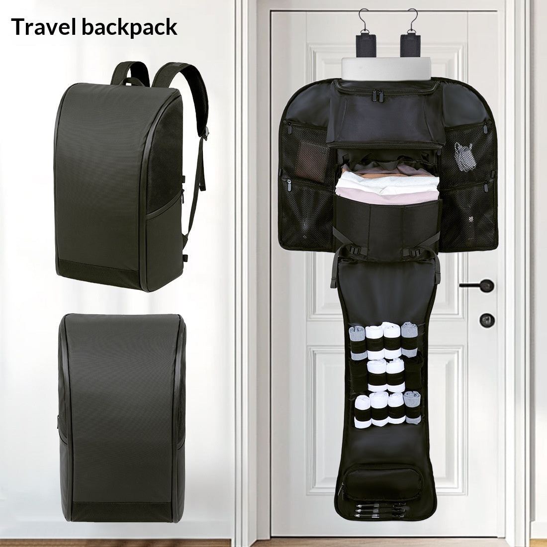 Wasserdichter Business-Rucksack