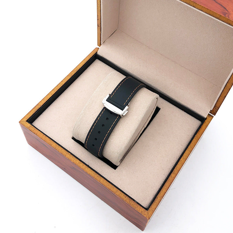 Mechanische Armbanduhr mit Saphirglas | LuxeStyle