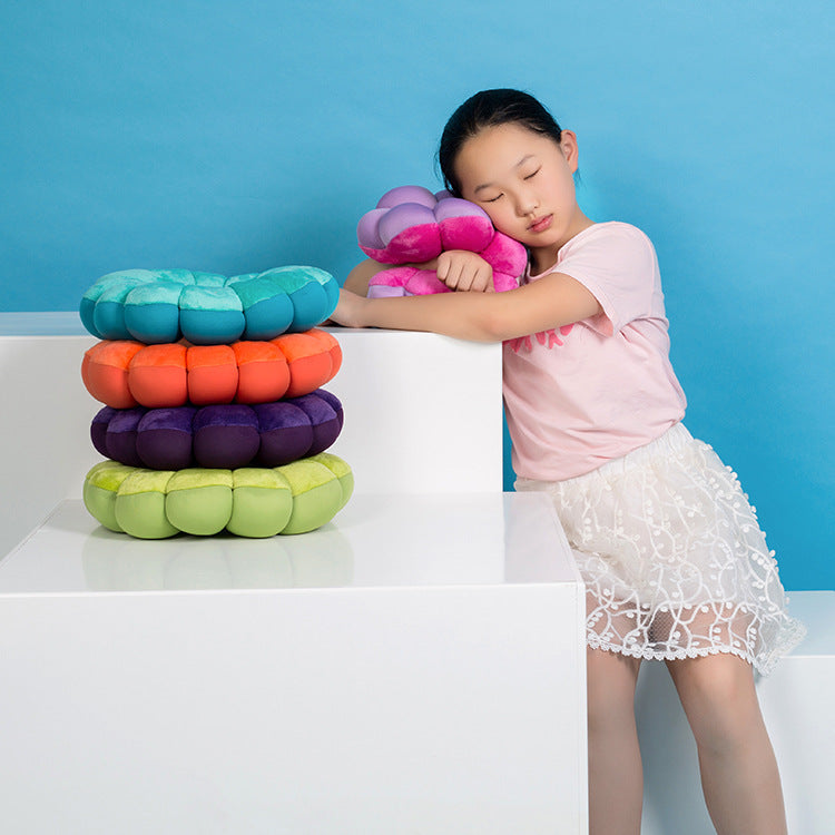 Donut Nackenkissen für Reisen – Bild 4 | LuxeStyle