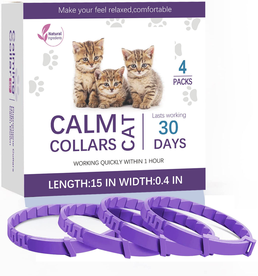 Beruhigendes Halsband für Katzen – Bild 9 | LuxeStyle