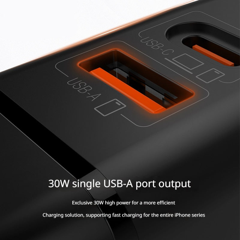 65 W Multi-USB-Port-Ladegerät – Bild 6 | LuxeStyle