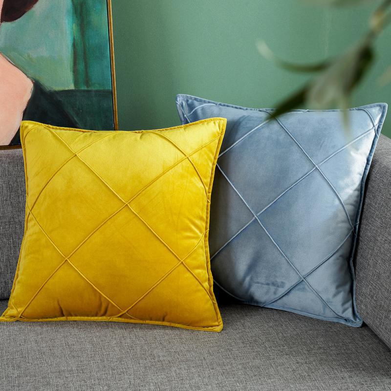 Kissenhülle im nordischen Stil – Bild 6 | LuxeStyle