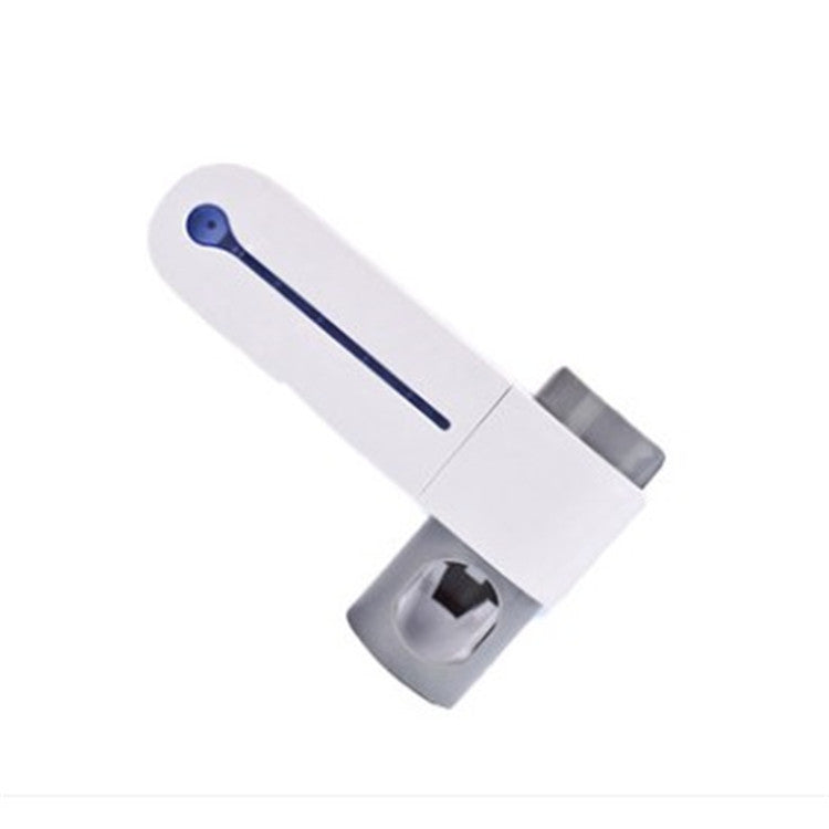 3-in-1 Zahnbürstenhalter mit UV-Sterilisator – Bild 4 | LuxeStyle