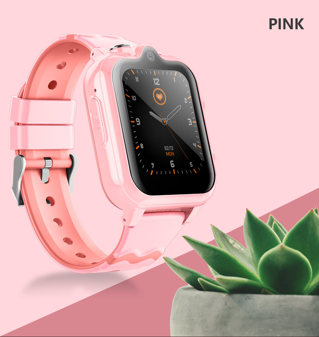 Kinder Smartwatch mit GPS und Videotelefonie – Bild 16 | LuxeStyle