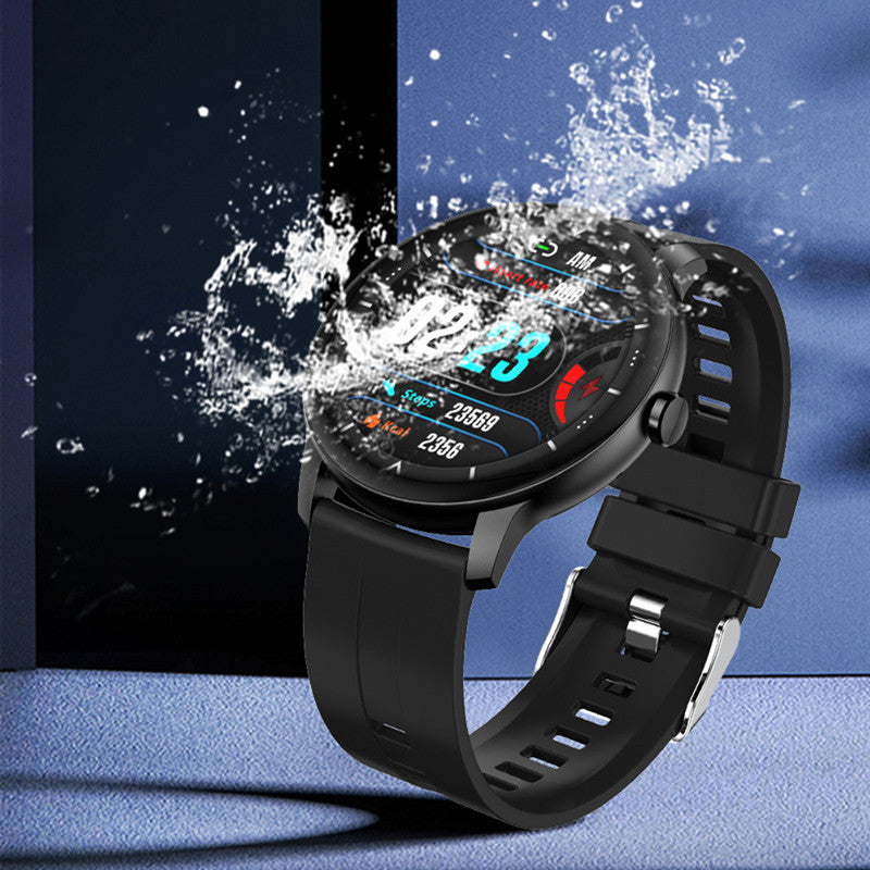 Smartwatch mit Bluetooth-Anruf und Herzfrequenz – Bild 6 | LuxeStyle