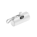 Powerbank mit Kabel – Bild 1 | LuxeStyle