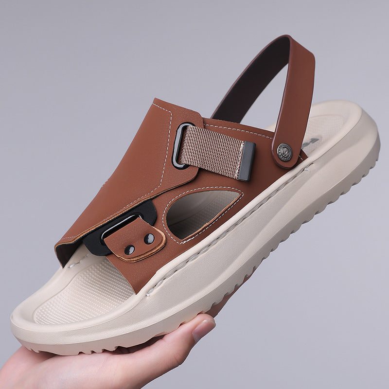 Herren Sandalen – Weich & Lässig