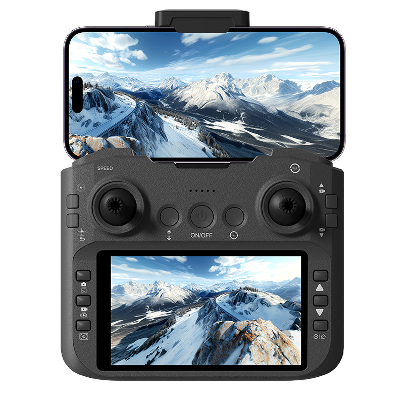 Mini-Drohne «SkyPro» · faltbar