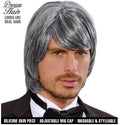 Perücke Adam Dream Hair grau