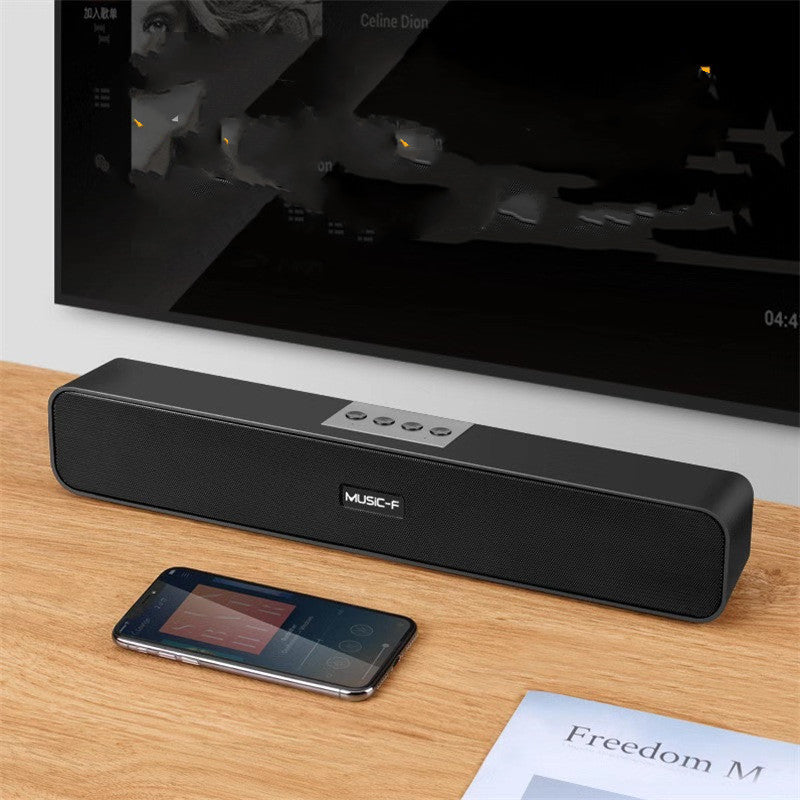 Multimedia Bluetooth Radio Lautsprecher – Bild 2 | LuxeStyle